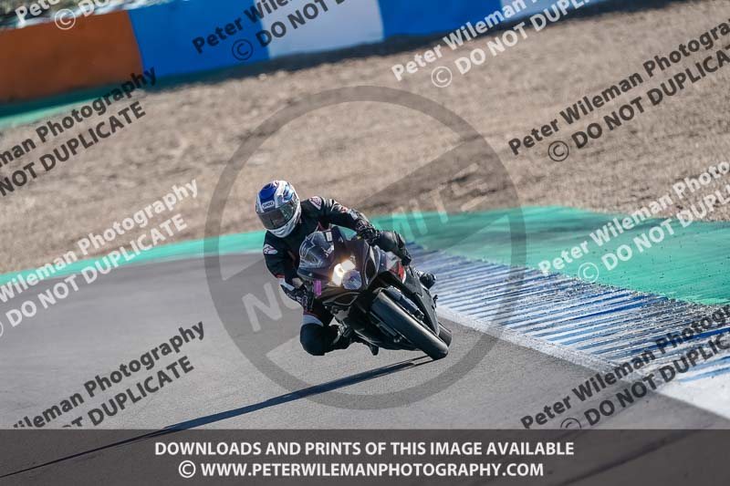 25 to 27th november 2017;Jerez;event digital images;motorbikes;no limits;peter wileman photography;trackday;trackday digital images